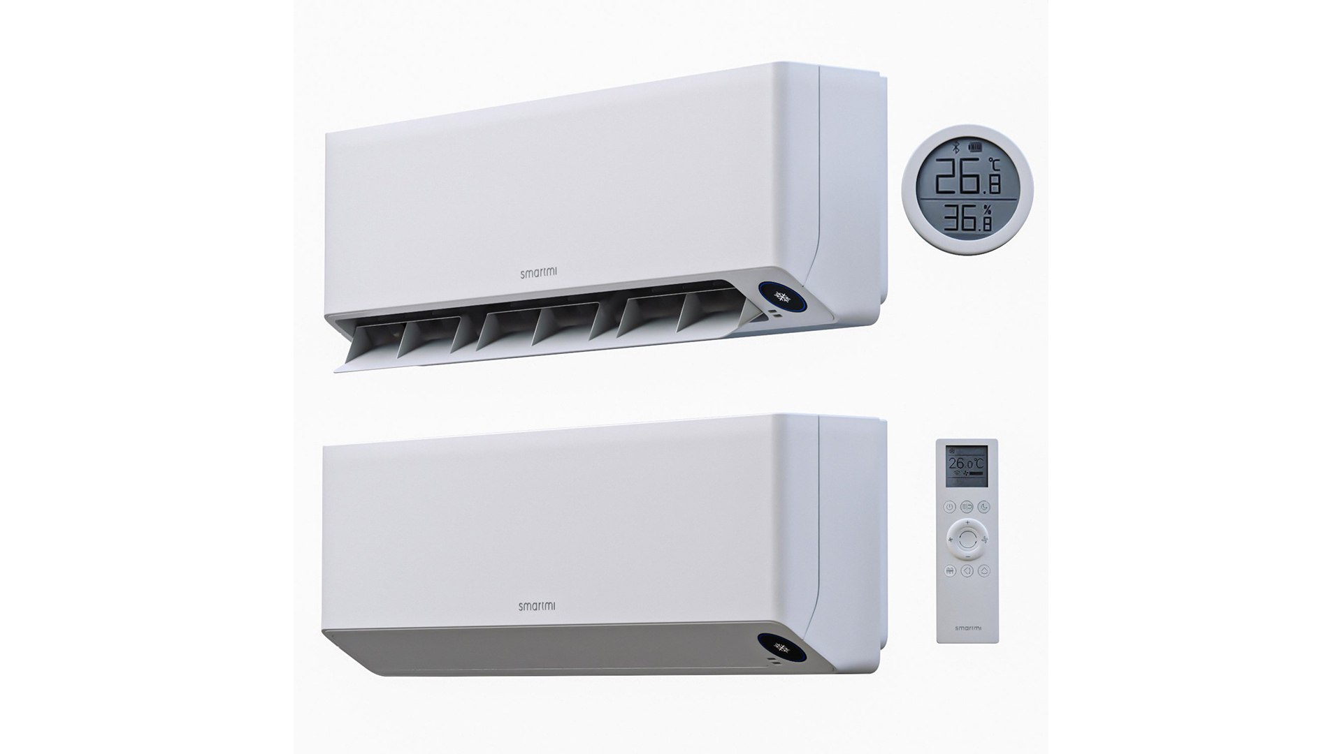 Xiaomi Smartmi Air Conditioner - Outside 3D model https://p.turbosquid.com/ts-thumb/6O/VXtZ7N/8p/mismartair4/jpg/1653163958/1920x1080/fit_q87/c58779a15024b9e91647c3699e84aeb32e006b54/mismartair4.jpg