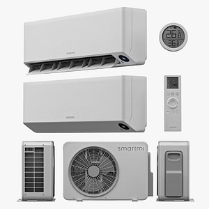 Xiaomi Smartmi Air Conditioner - Outside