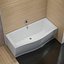 Set of baths Ravak set 06 (XXL, Magnolia, Campanula II, Vanda II)