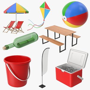 Beach Collection