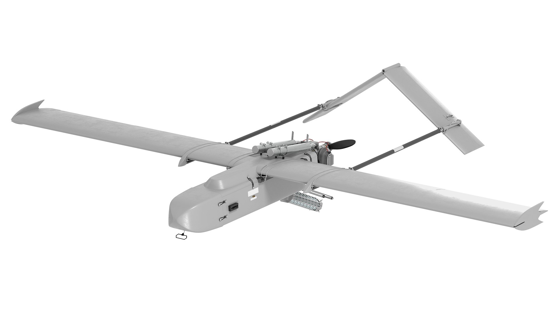 3D Ukrainian UAC FP-1 long range attack drone model https://p.turbosquid.com/ts-thumb/6O/YqWRPo/hv/hd05/jpg/1774978052/1920x1080/fit_q87/7f1036d5d9c35db7007728e2487b1392544253f8/hd05.jpg