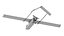 Ukrainian UAC FP-1 long range attack drone