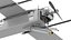 Ukrainian UAC FP-1 long range attack drone