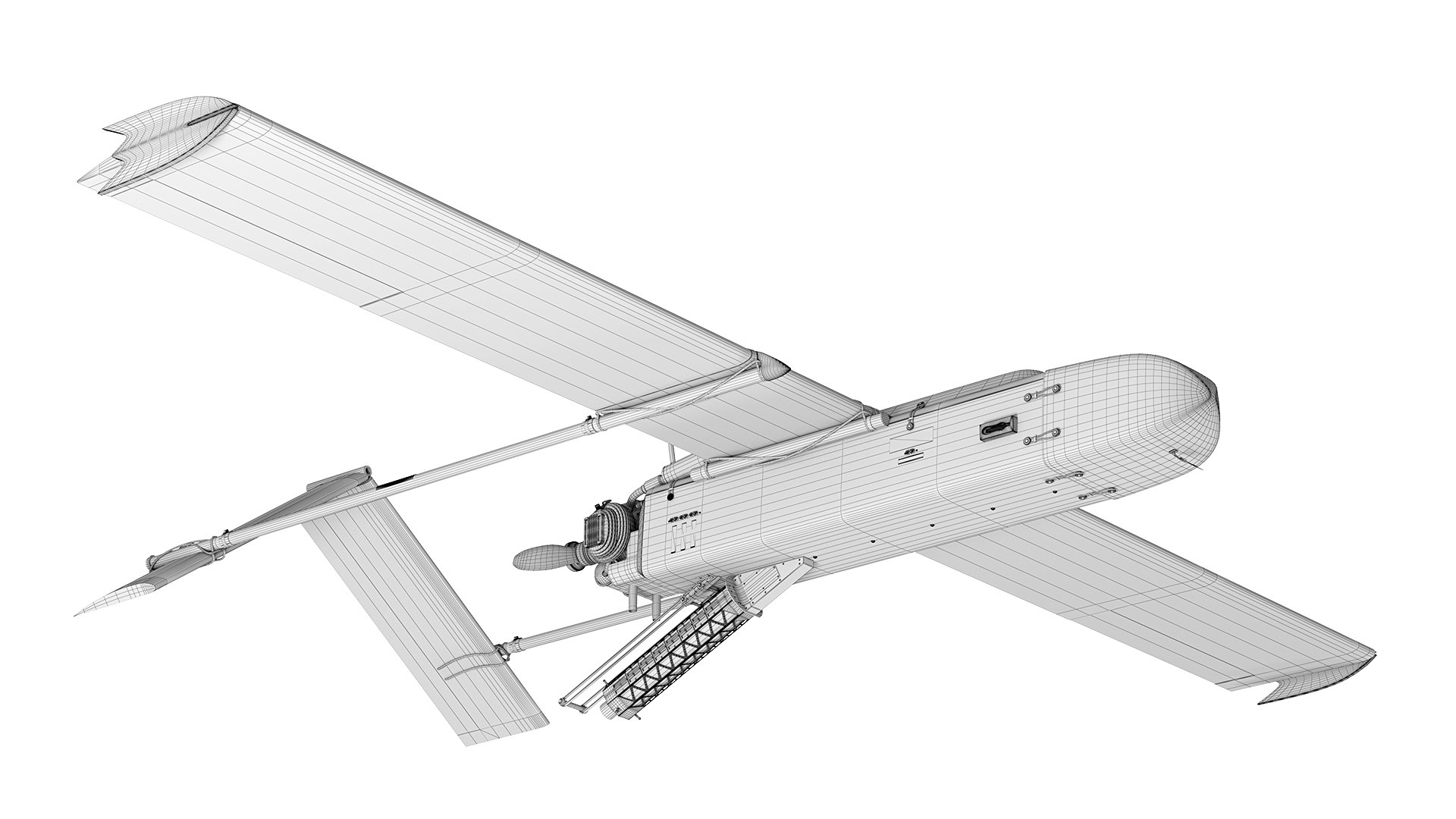 3D Ukrainian UAC FP-1 long range attack drone model https://p.turbosquid.com/ts-thumb/6O/YqWRPo/nh/hd09/jpg/1774978050/1920x1080/fit_q87/4d83a5463e5d734d2e0bf17484d88b7ab58aa6c5/hd09.jpg