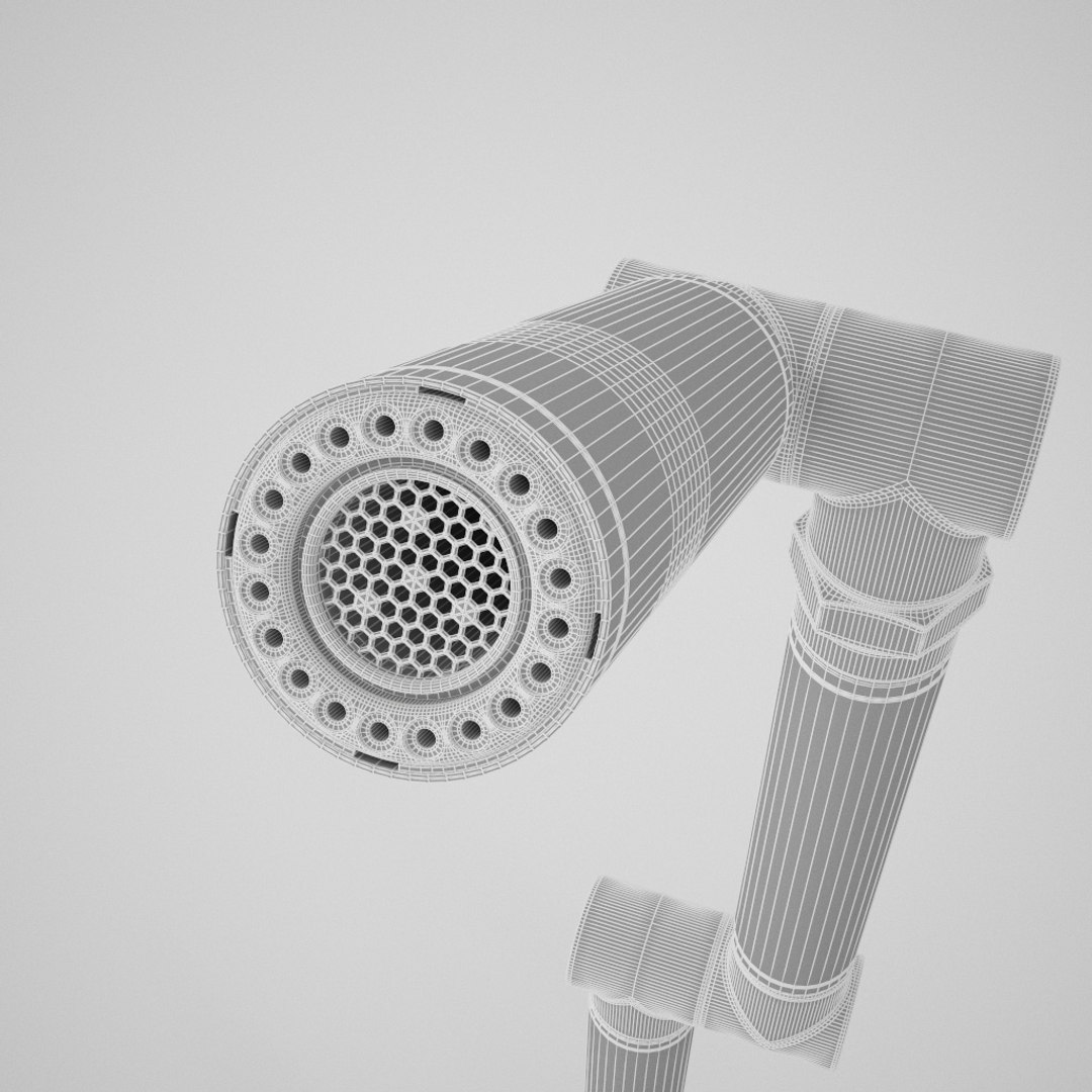 Kohler Faucet 3D Model TurboSquid 1205921
