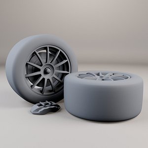 Racing Wheel