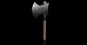 Ole Faithful Axe
