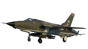 F-105 Thunderchief