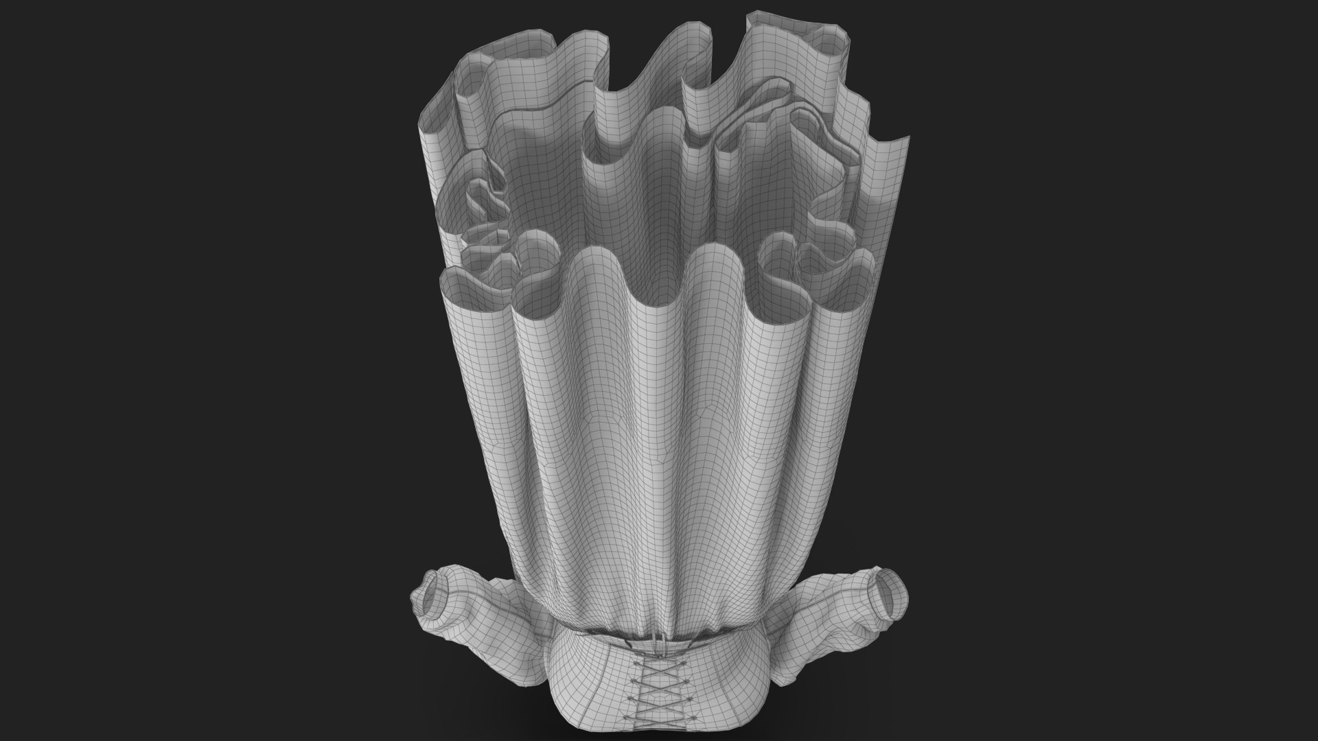 Corset Dress with Cape 4 3D model https://p.turbosquid.com/ts-thumb/6O/bsHA2R/KS/wireframe_21/jpg/1695060416/1920x1080/fit_q87/0d991fa9f3cb32ebcd30e6683c34b69e113e525d/wireframe_21.jpg