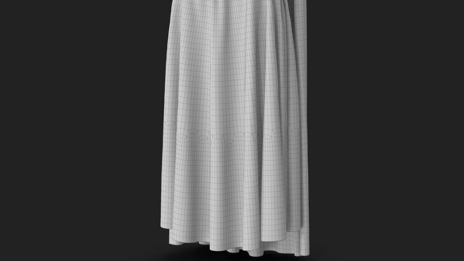 Corset Dress with Cape 4 3D model https://p.turbosquid.com/ts-thumb/6O/bsHA2R/PL/wireframe_19/jpg/1695060417/1920x1080/fit_q87/43552ce1e67e848bc275694183a78e07a0bd4cb0/wireframe_19.jpg