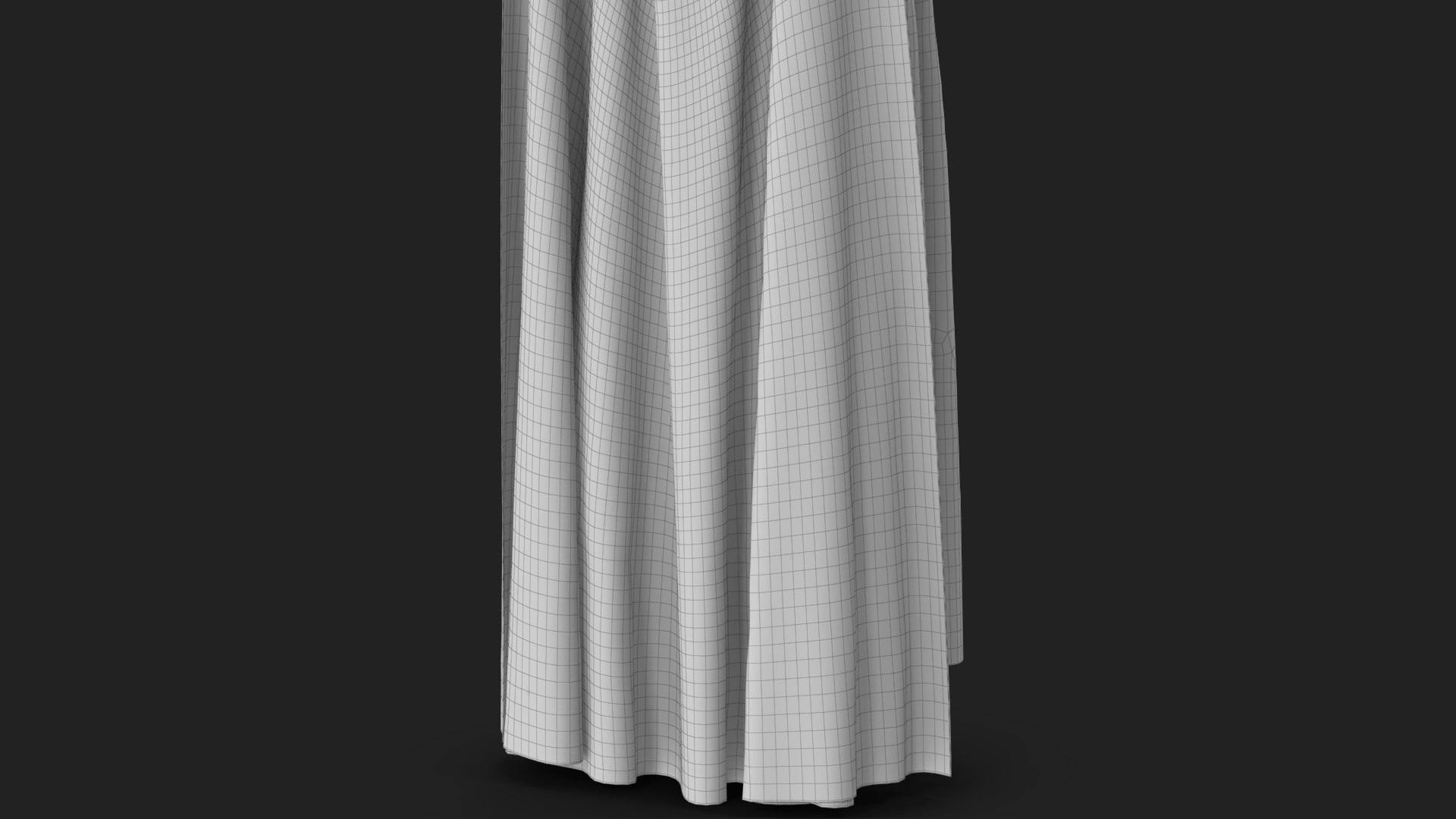 Corset Dress with Cape 4 3D model https://p.turbosquid.com/ts-thumb/6O/bsHA2R/ju/wireframe_20/jpg/1695060415/1920x1080/fit_q87/f05230b0824ee5565cafa2050e68e1073976d742/wireframe_20.jpg