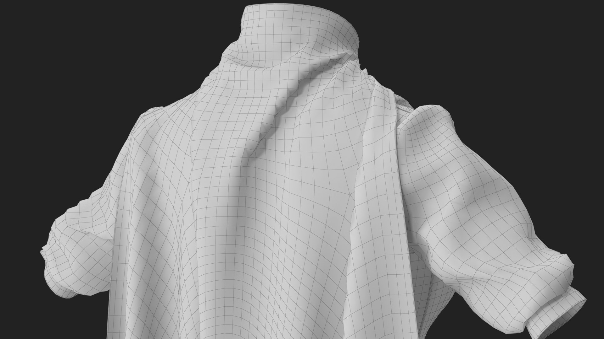 Corset Dress with Cape 4 3D model https://p.turbosquid.com/ts-thumb/6O/bsHA2R/mm/wireframe_16/jpg/1695060395/1920x1080/fit_q87/e420bd2b0db099eb9f1aa5e166f88c7e03adf0cb/wireframe_16.jpg