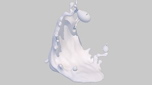 milk20220206 3D model
