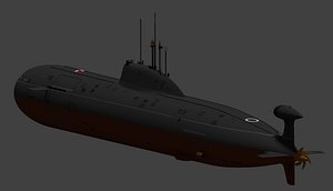 akula schuka B