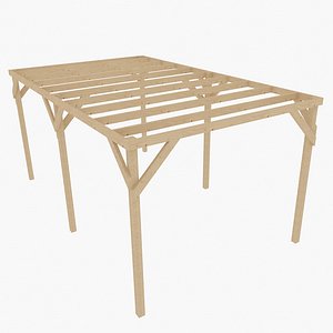 Carport Wood