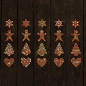 Gingerbread Cookies