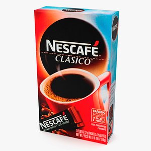 Nescafe Clasico Box