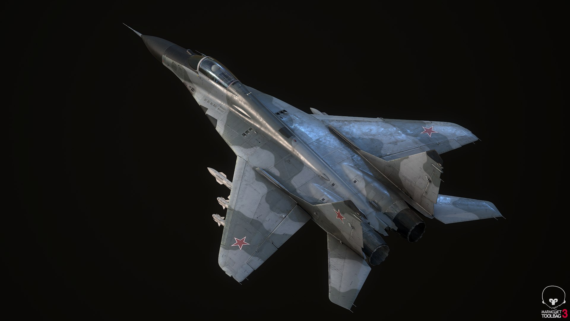 mig-29a fulcrum 3d model https://p.turbosquid.com/ts-thumb/6O/mgFpIL/HtybImmv/screenshot029/png/1568932769/1920x1080/fit_q87/2324ac95a89984576b7bb1513c0f59699c469551/screenshot029.jpg