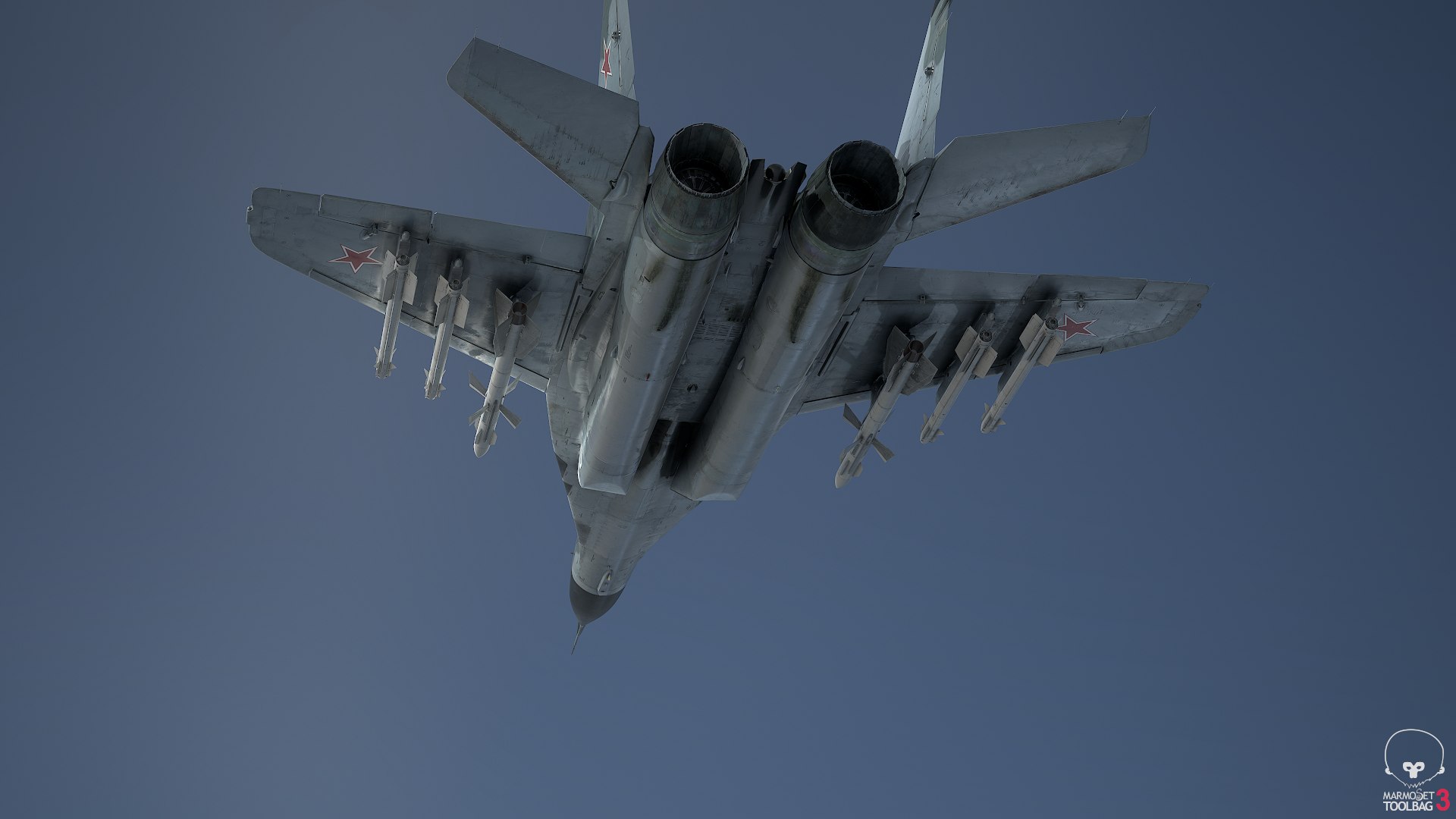 mig-29a fulcrum 3d model https://p.turbosquid.com/ts-thumb/6O/mgFpIL/Ua7q98PO/screenshot123/png/1568933255/1920x1080/fit_q87/268ba20d2e3a748bf4b4d0ca14de613d5b36cba2/screenshot123.jpg