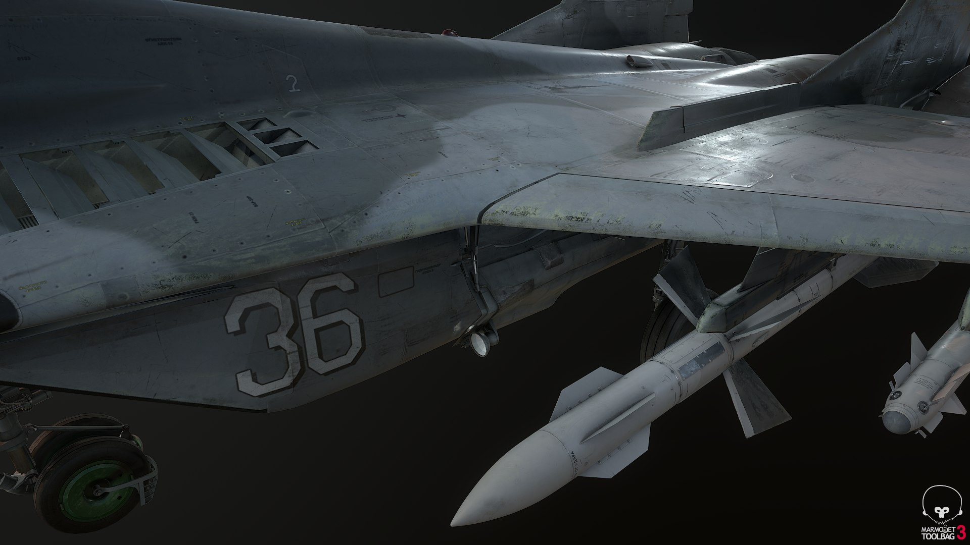 mig-29a fulcrum 3d model https://p.turbosquid.com/ts-thumb/6O/mgFpIL/oLpRJCNt/screenshot043/png/1568932903/1920x1080/fit_q87/d673b6cf27e26d15e543d0c7b596d5d84b55f721/screenshot043.jpg