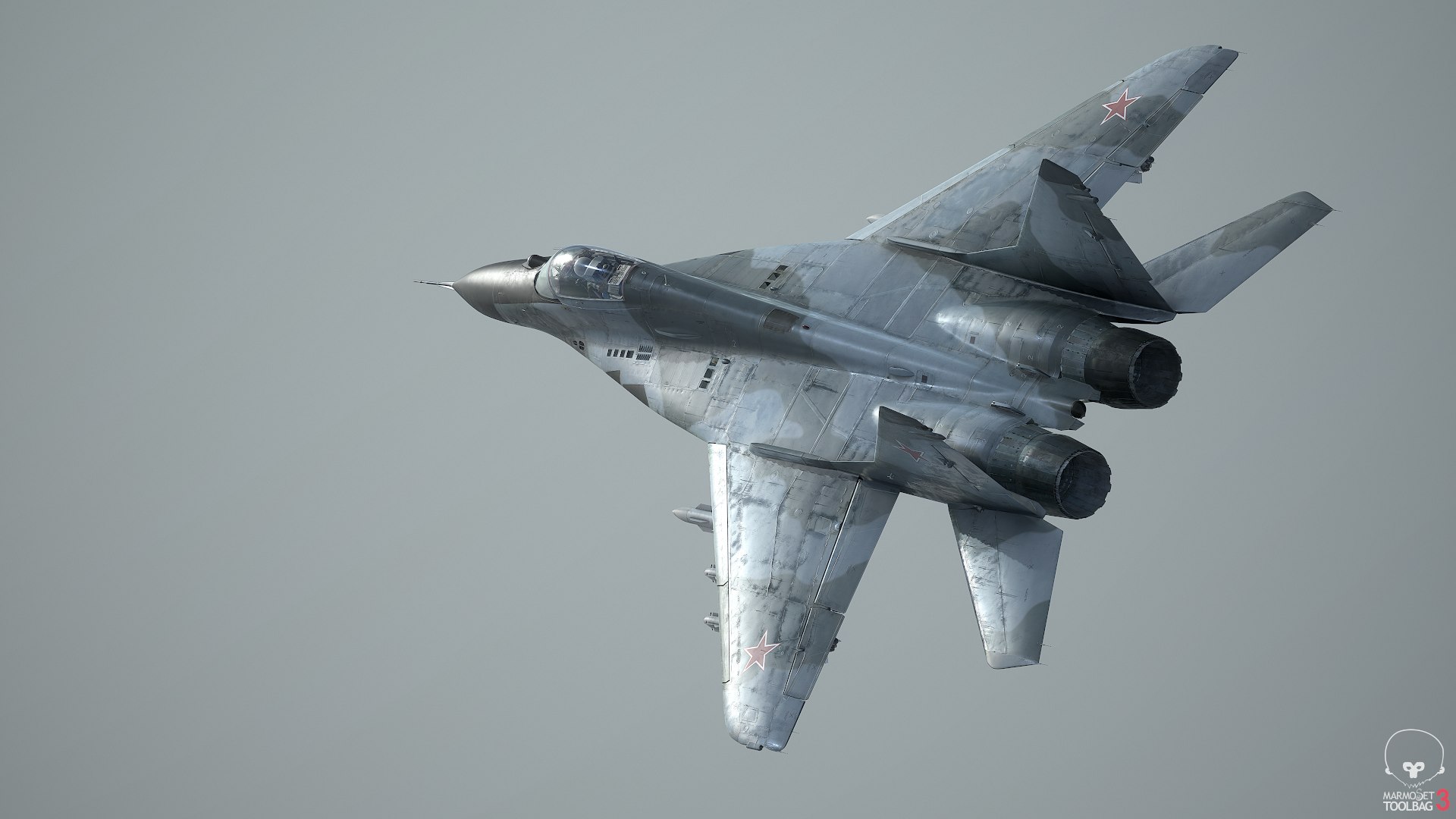 mig-29a fulcrum 3d model https://p.turbosquid.com/ts-thumb/6O/mgFpIL/tzOtFd8H/screenshot056/png/1568933048/1920x1080/fit_q87/4510760f762113234a5c8f36e68dc7fdaa1eebf7/screenshot056.jpg
