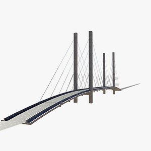 Cable-stayed Bridge