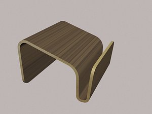laptop stand 3D