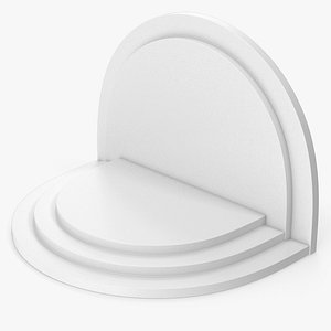 3D Podium