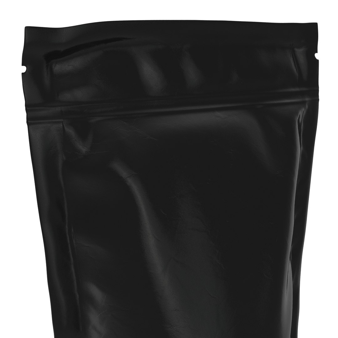 Food Vacuum Sealed Bag 3ds