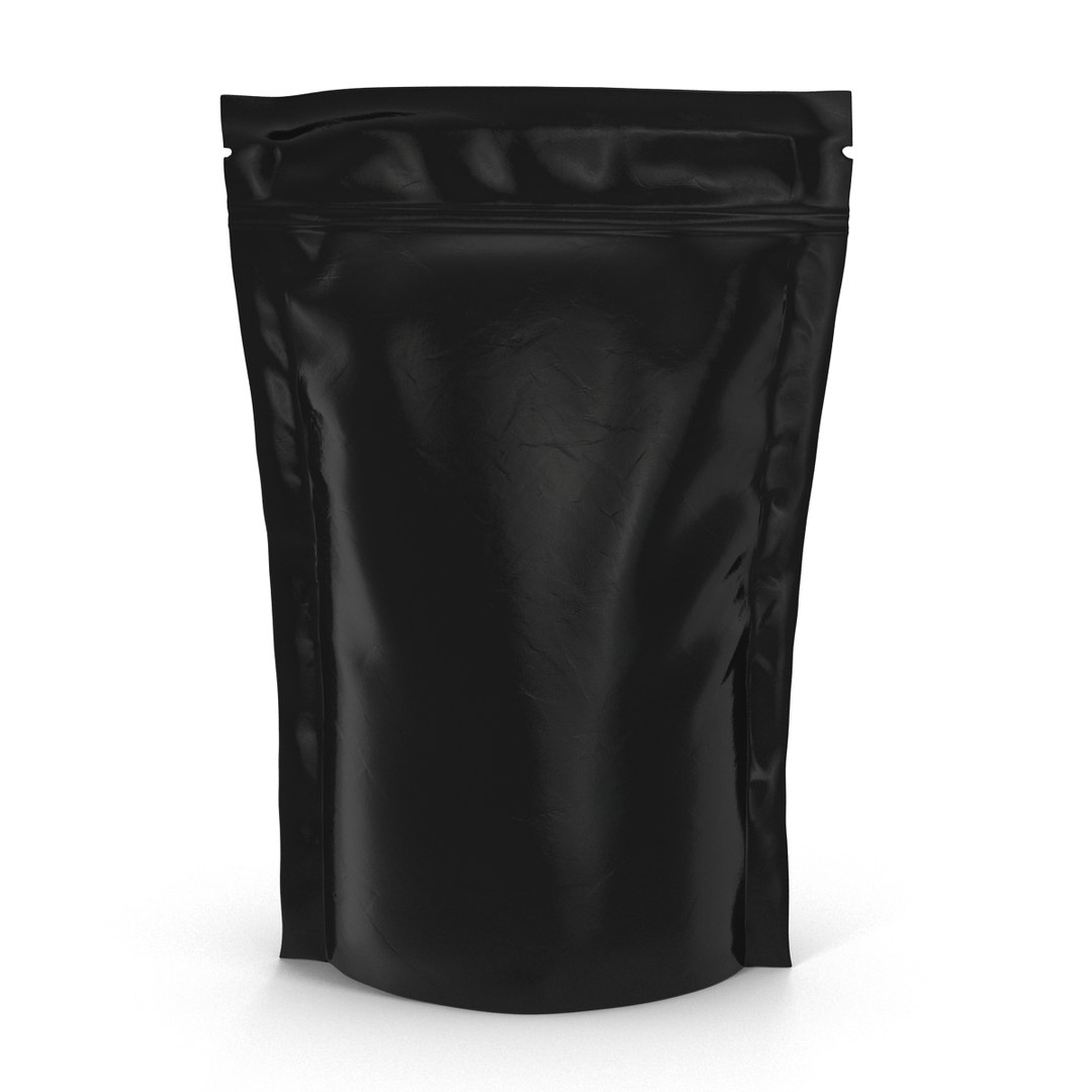 Food Vacuum Sealed Bag 3ds