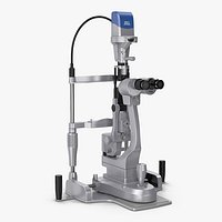 Slit Lamp Machine