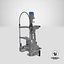3D slit lamp machine