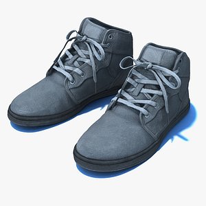 Generic Sport Shoes Black PBR