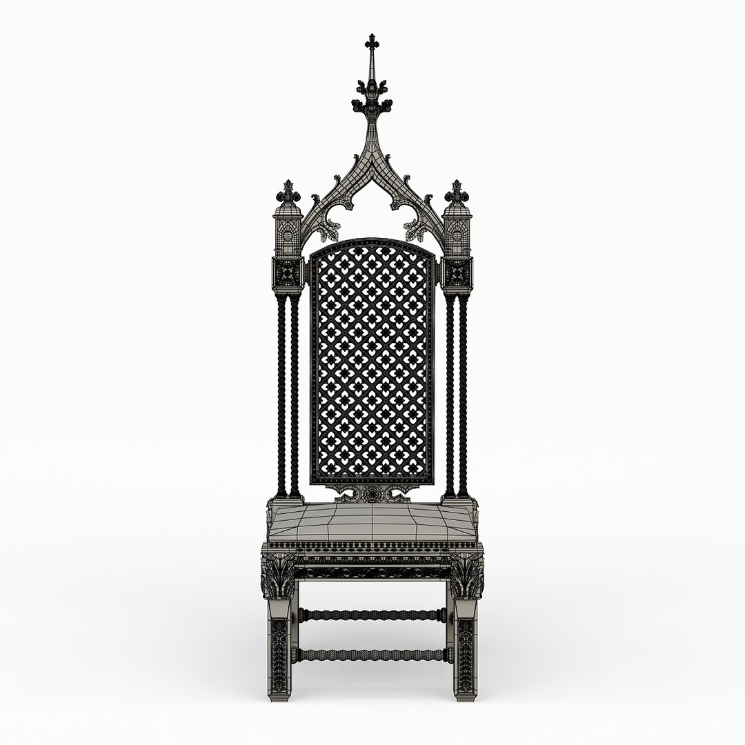 throne gothic 3D model https://p.turbosquid.com/ts-thumb/6O/vJbdpU/0PAotWAA/4/jpg/1577123323/1920x1080/fit_q87/64af67e6d11ab2095a5ad2cc98b09b9bd2e9b0e9/4.jpg