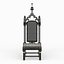 Gothic Throne