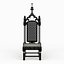 Gothic Throne