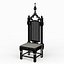 Gothic Throne