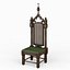 Gothic Throne