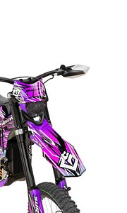 URRON ULTRA BEE 3D MODEL 3D