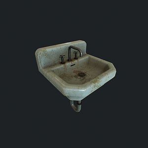 Sink Dirty pbr