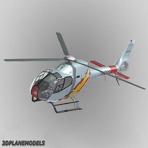Eurocopter EC-120B Spain Air Force