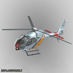 Eurocopter EC-120B Spain Air Force