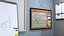 Detective Cork Board with Evidence Notes