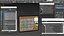 Detective Cork Board with Evidence Notes