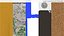 Detective Cork Board with Evidence Notes