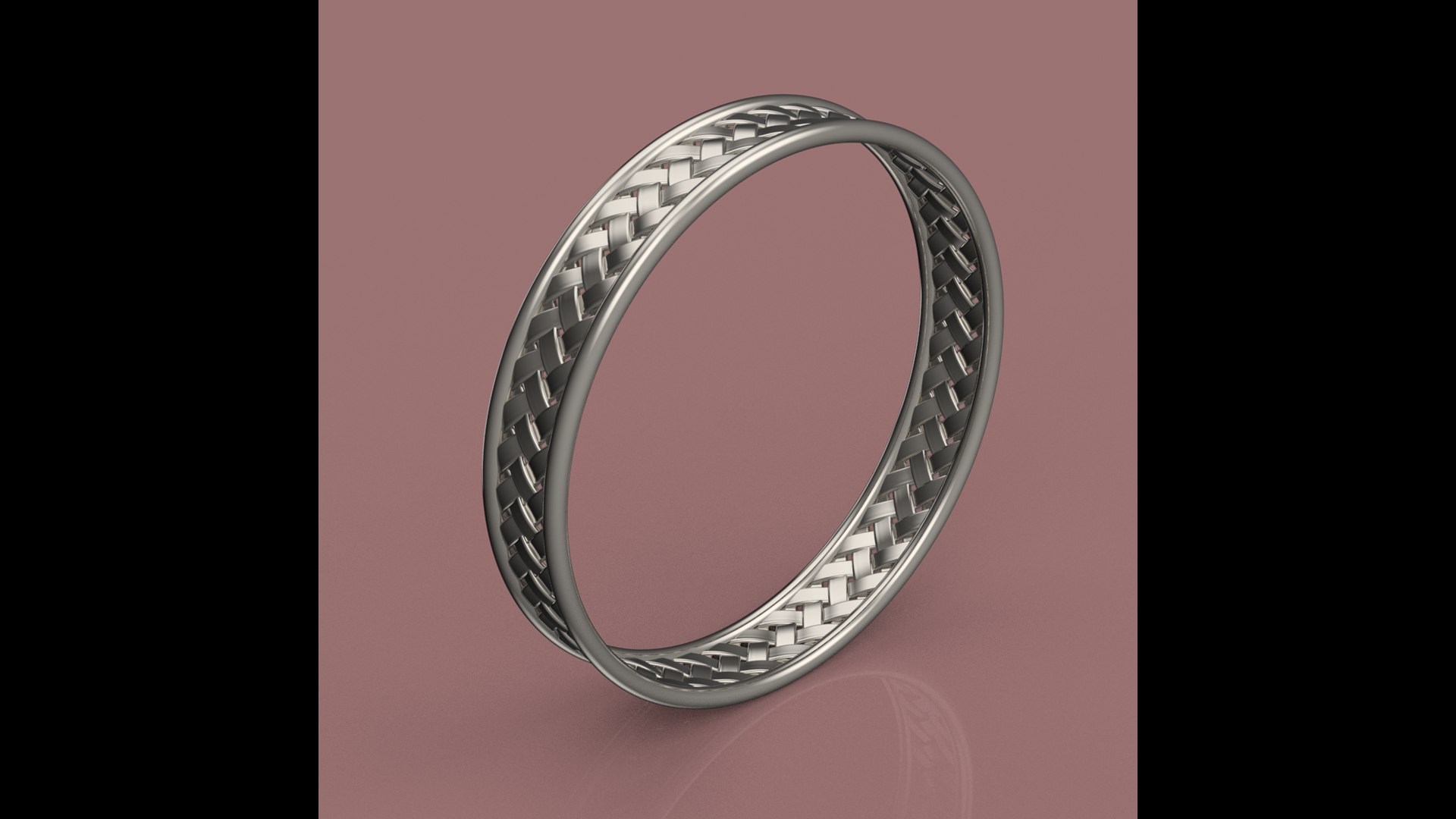 3D Bangle - TurboSquid 2198547