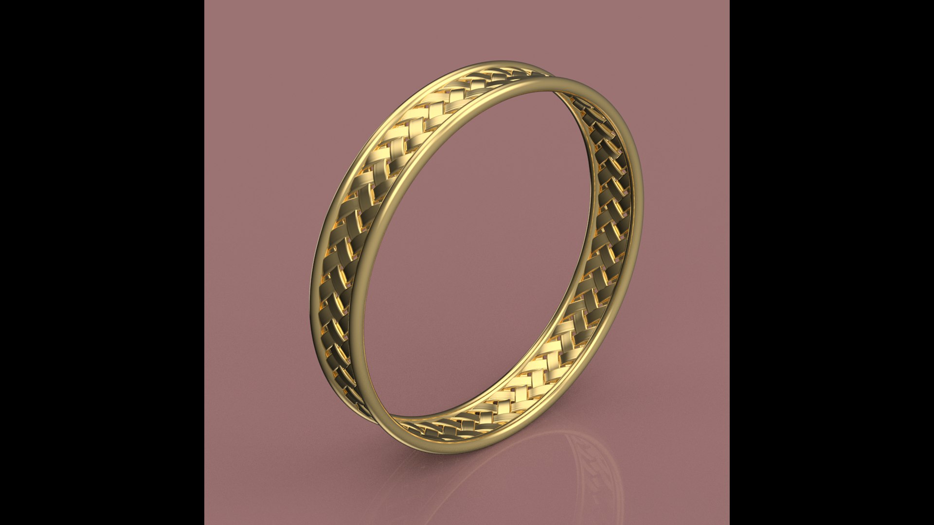3D Bangle - TurboSquid 2198547
