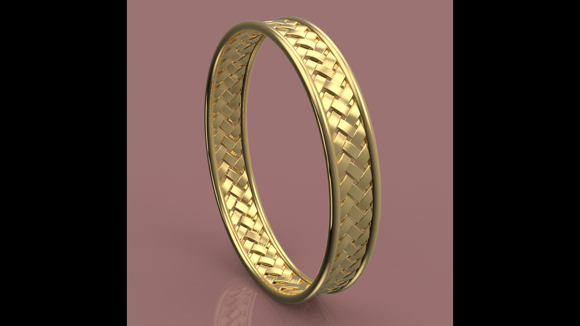 3D Bangle - TurboSquid 2198547