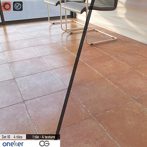 tile oneker set 16 model