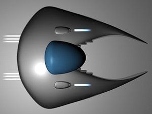 spaceship